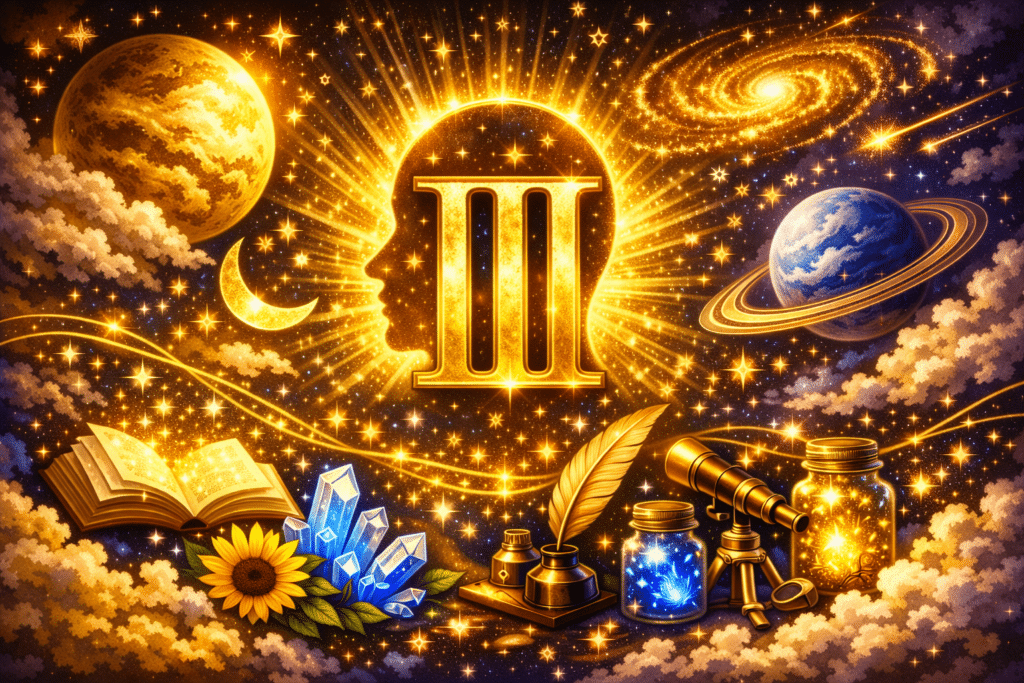 3rd House Astrology - Communication, Learnings and Interactions
